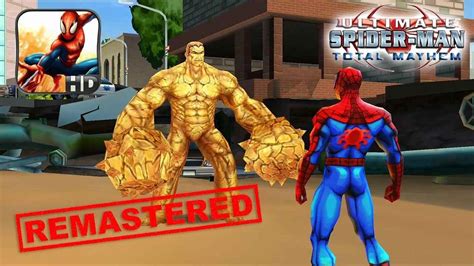 spider-man total mayhem apk download mediafıre